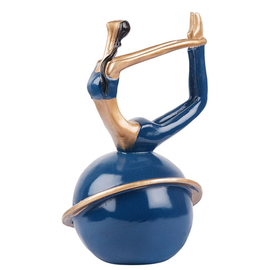 Paula Premium Yoga Figurine