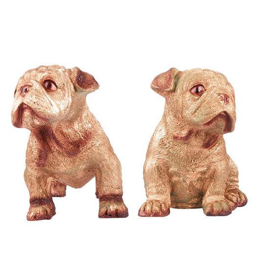 Alondra Premium Dog Figurine | Set Of 2