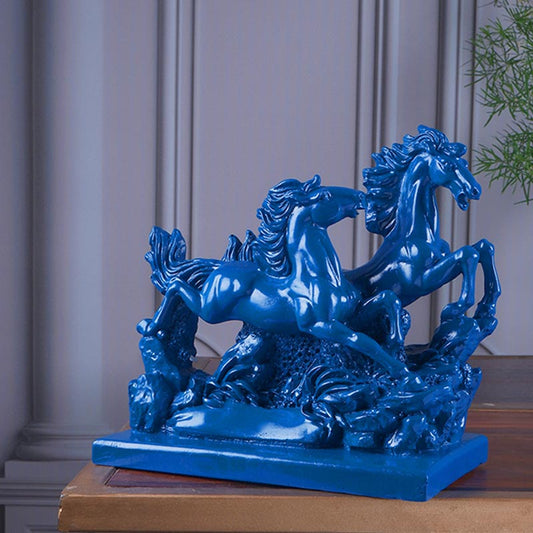 Leticia Premium Feng Shui Horse | Multiple Colors