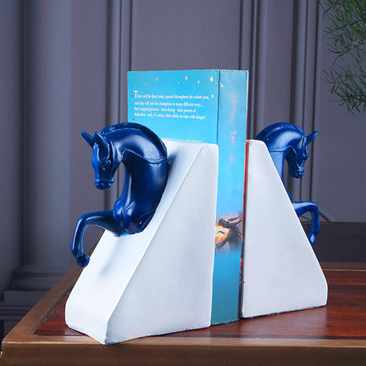 Gael Premium Book Ends  | Multiple Colors