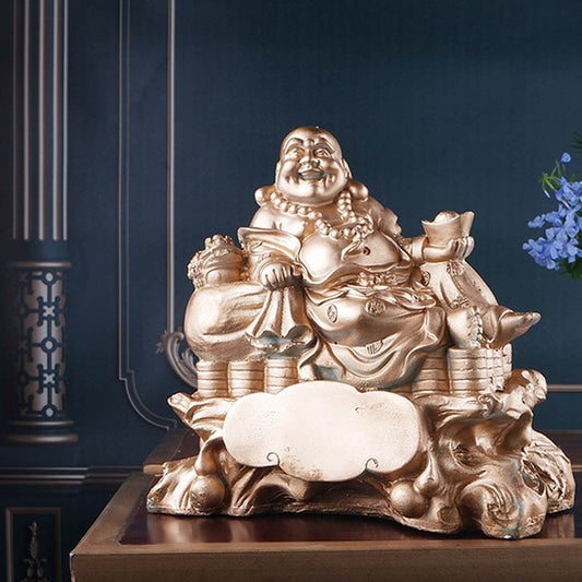 Cruz Premium Laughing Buddha