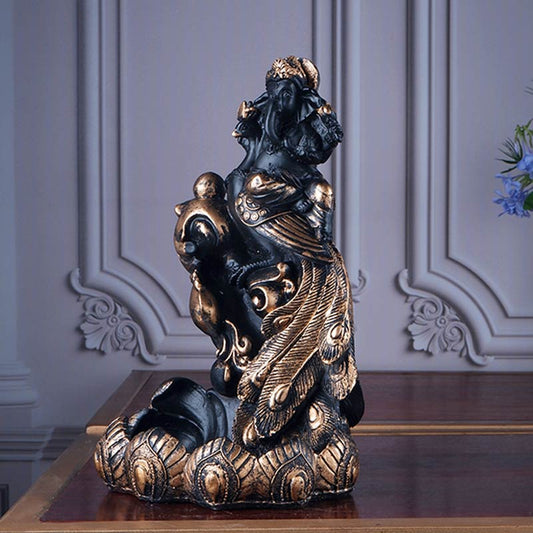 Guadalupe Premium Ganesha Figurine