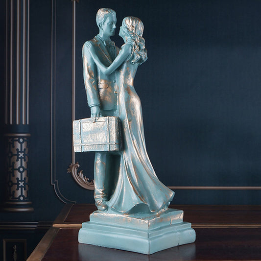 Marion Premium Couple Figurine