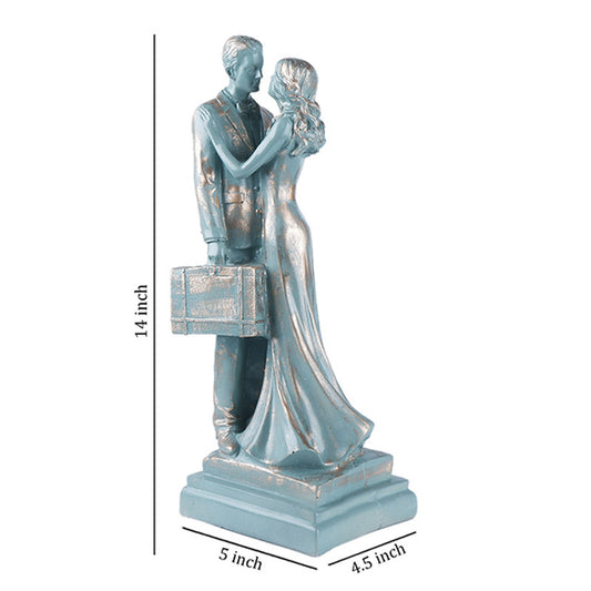 Marion Premium Couple Figurine