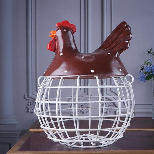 Letizia Premium Egg Basket