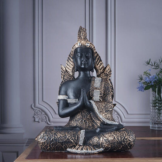 Maritza Premium Buddha Figurine