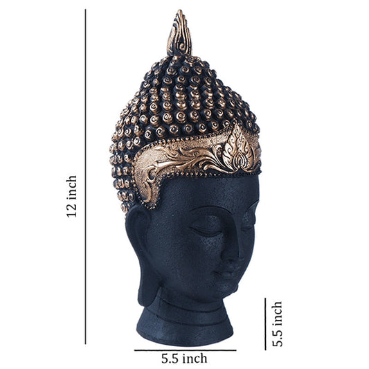 Mercedes Premium Buddha Figurine