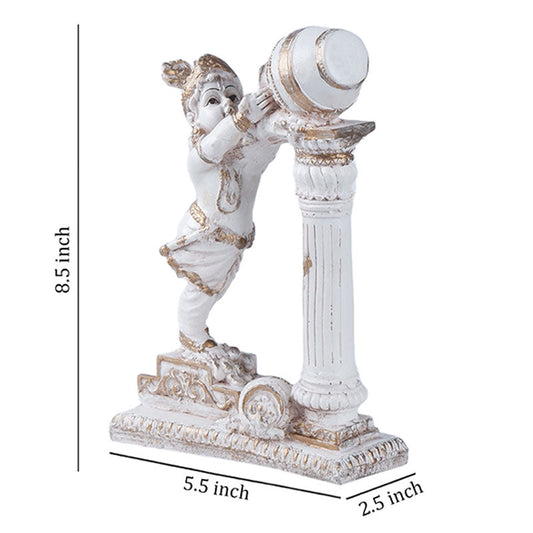 Lucero Premium Lord Krishna Figurine