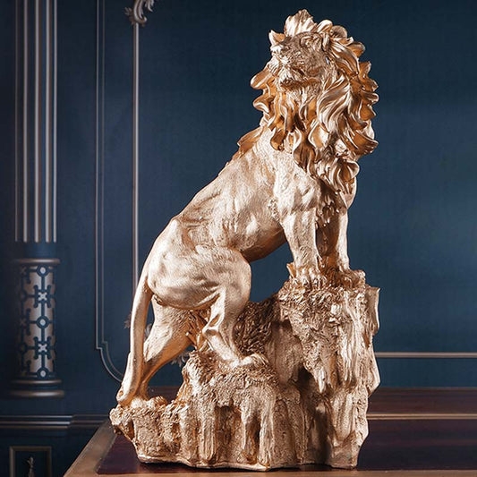 Lucero Premium Lion Figurine