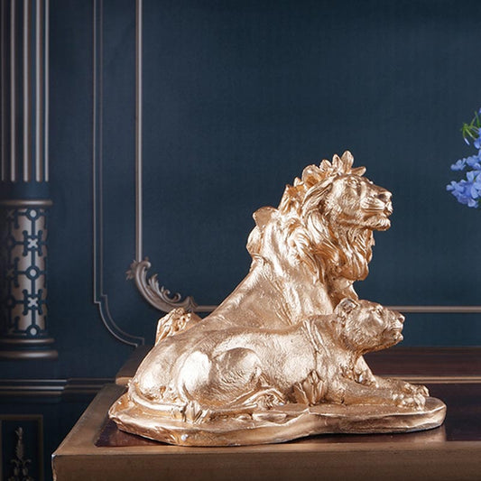 Remi Premium Lion Figurine