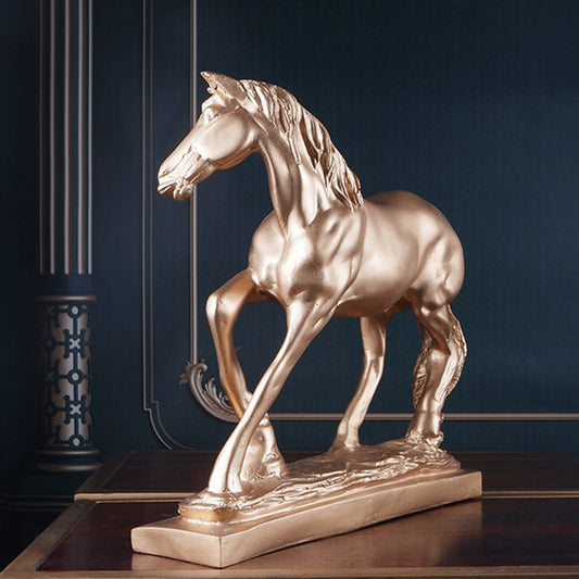 Gervaise Premium Horse Figurine | Multiple Colors