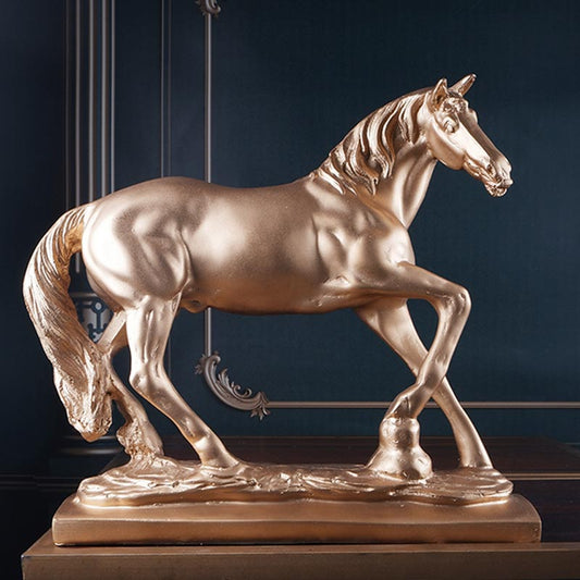 Gervaise Premium Horse Figurine | Multiple Colors