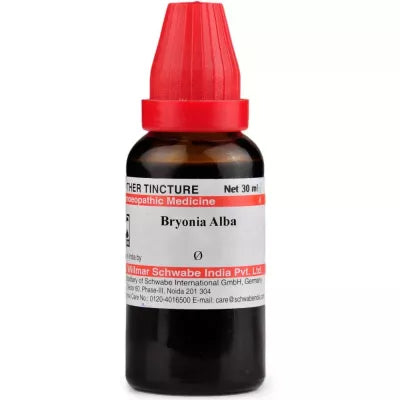 Dr. Willmar Schwabe India Bryonia Alba Mother Tincture Q