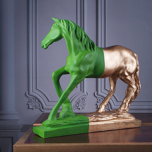 Isaure Premium Horse Figurine | Multiple Colors