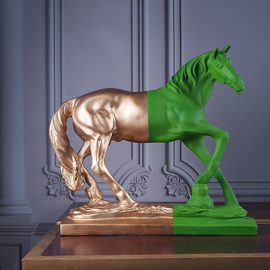 Isaure Premium Horse Figurine | Multiple Colors