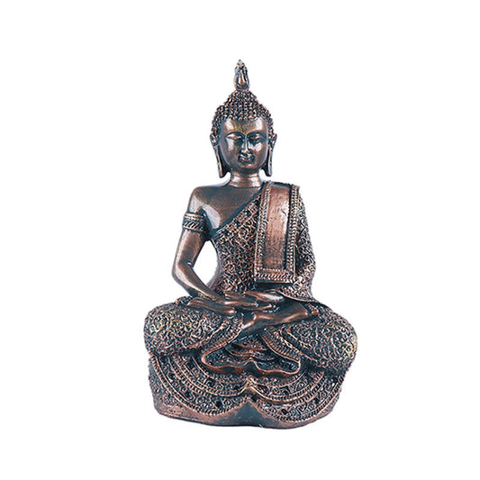 Livie Premium Meditating Buddha Figurine