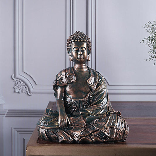 Lya Premium Meditating Buddha Figurine