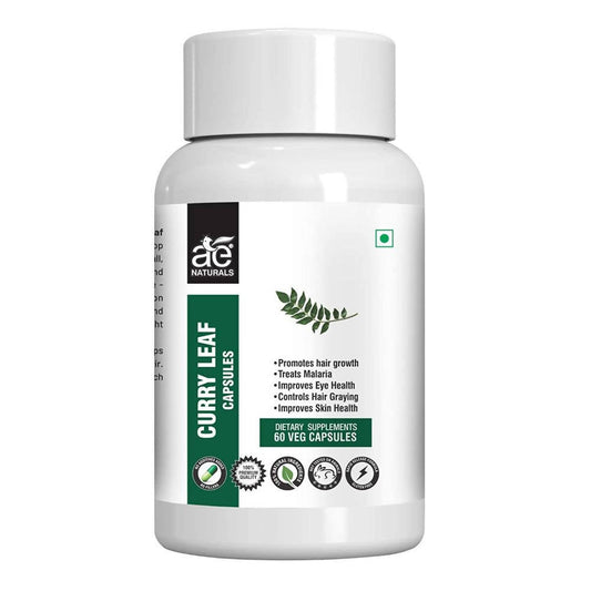 Ae Naturals Curry Leaf Capsules