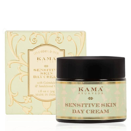 Kama Ayurveda Sensitive Skin Day Cream - 50 gms