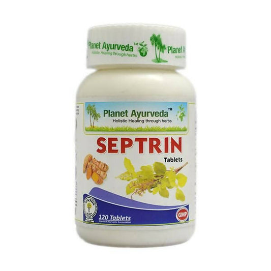 Planet Ayurveda Septrin Tablet - 120 tabs