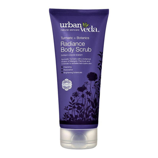 Urban Veda Radiance Body Scrub -200 ml