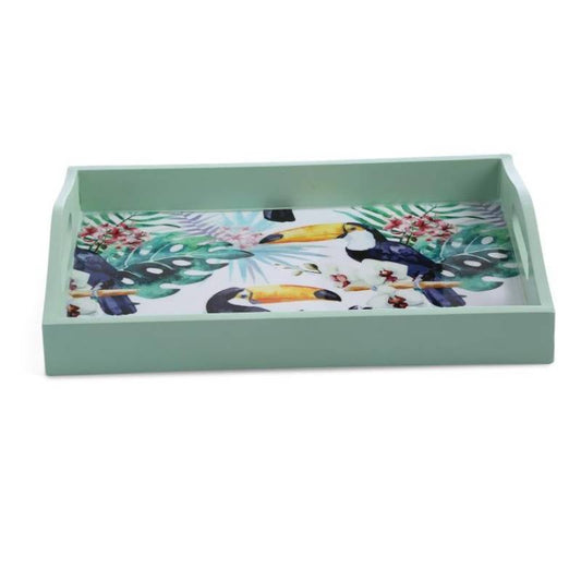 Bird Print Tray | Multiple Sizes