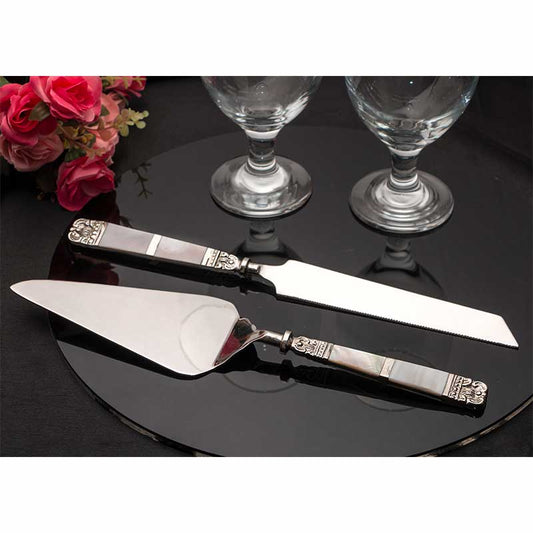 Mop Cake Servers |  Set of 2