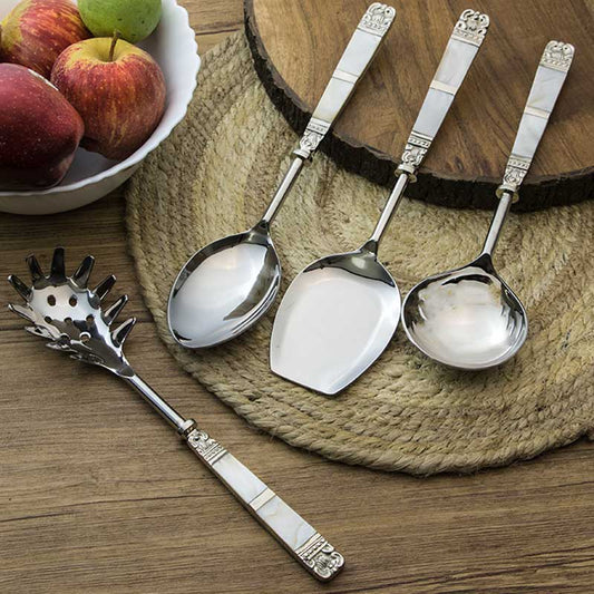 Mop Serving Cutlery | Set Of 4