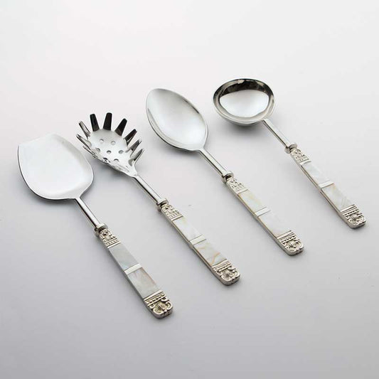 Mop Serving Cutlery | Set Of 4