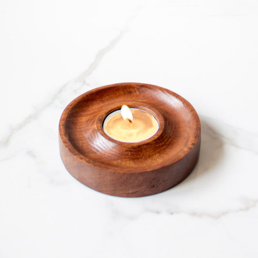 Concentric Tealight