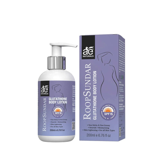 Ae Naturals Roop Sundar Glutathione Body Lotion