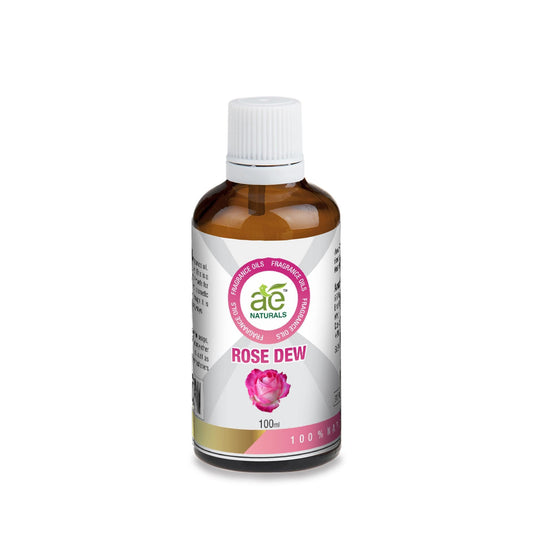 Ae Naturals Rose Dew Fragrance Oil