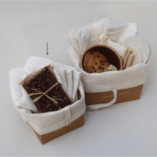 Oat Wafﬂe Gift Box | Small