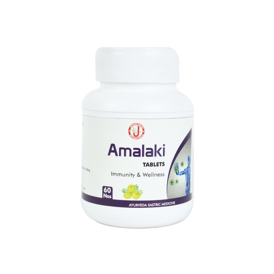 Dr. Jrk's Amalaki Tablets - 60 No's