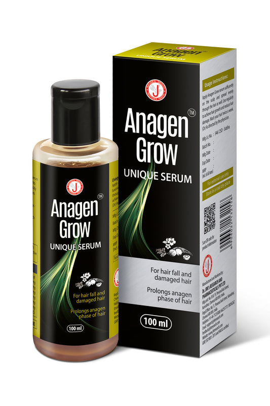 Dr .Jrk's Anagen Grow unique hair serum - 100 ml