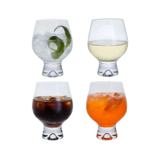 Thalia All Rounder Glass | Set of 4