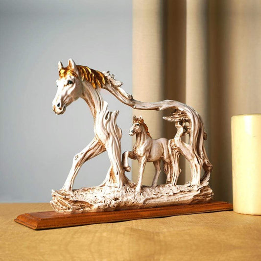 Feng Shui Galloping Horse