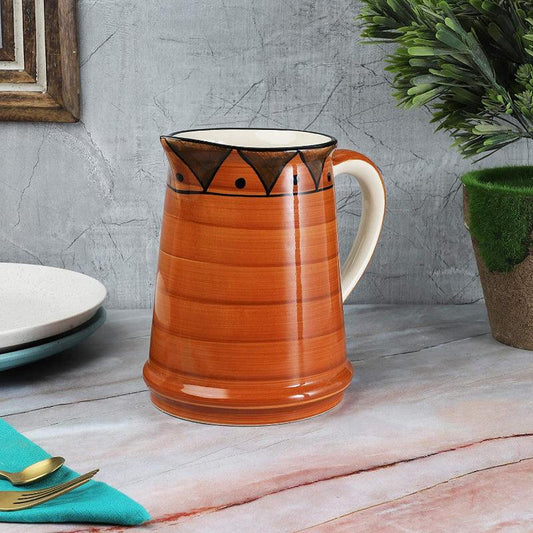 Ceramic Jug | Multiple Colours