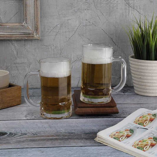 Beer Mug Set | Pack Of 2