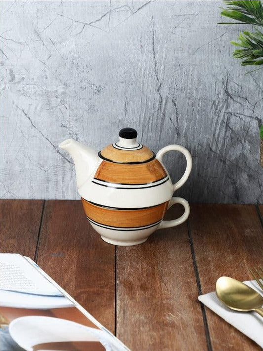 Ceramic Tea Kettle Pot