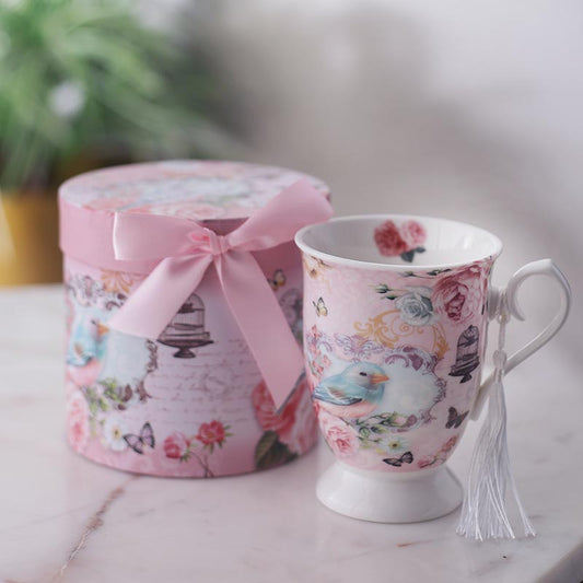 Birdcage Teacup | 350ml