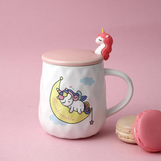 Amelia Unicorn Moon Mug  | 350ml