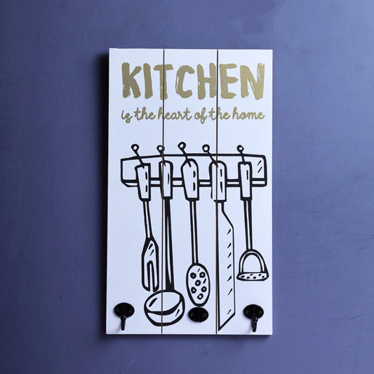 Kitchen Wall Hanging Key Holder