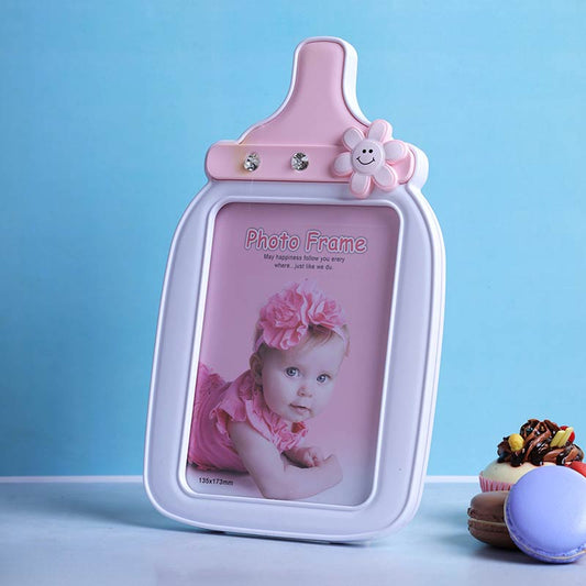 Carmen Bottle Photo Frame