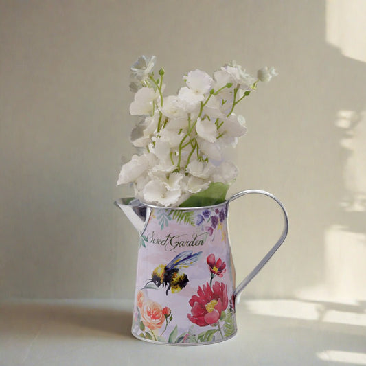 Sweet Garden Flower Vase/Watering Jug