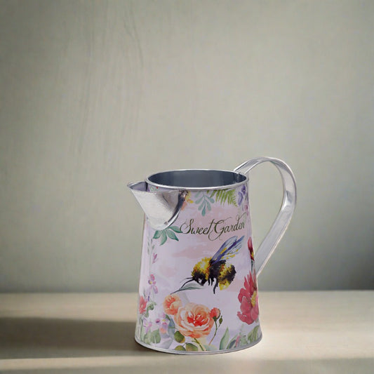 Sweet Garden Flower Vase/Watering Jug