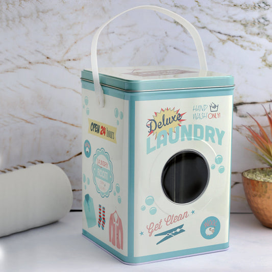 Exquisite Laundry Detergent Powder Storage Box