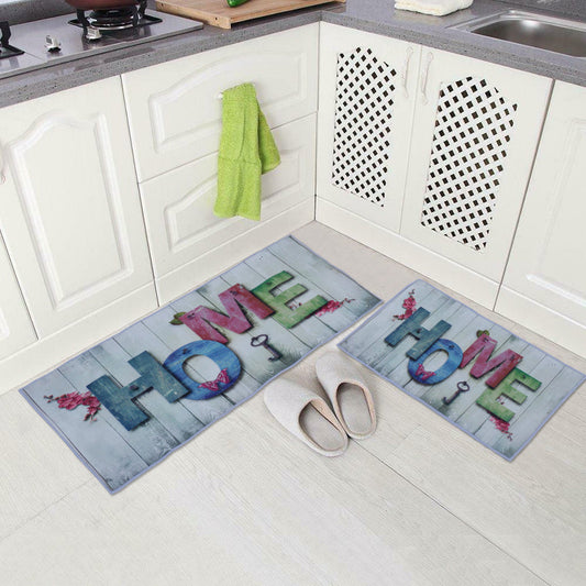 Home Kitchen Floor Mats | Set Of 2