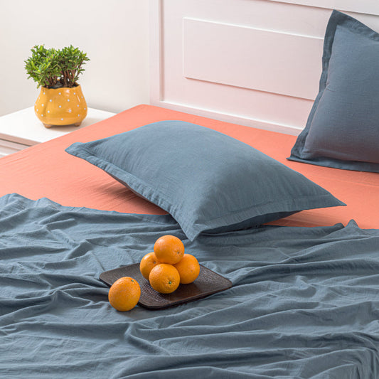 Ayurvedic Bedding Set | Divine Neem Herb | King Size