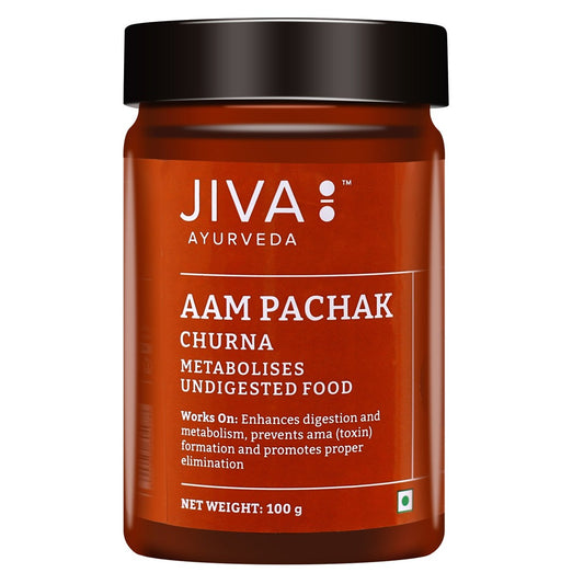 Jiva Ayurveda Aam Pachak Churna